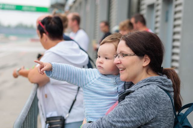 HERZ ÜBER KOPF Charity-Veranstaltung am DEKRA Lausitzring