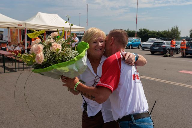 HERZ ÜBER KOPF Charity-Veranstaltung am DEKRA Lausitzring