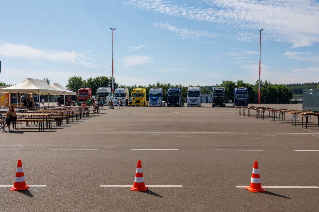 HERZ ÜBER KOPF Charity-Veranstaltung am DEKRA Lausitzring