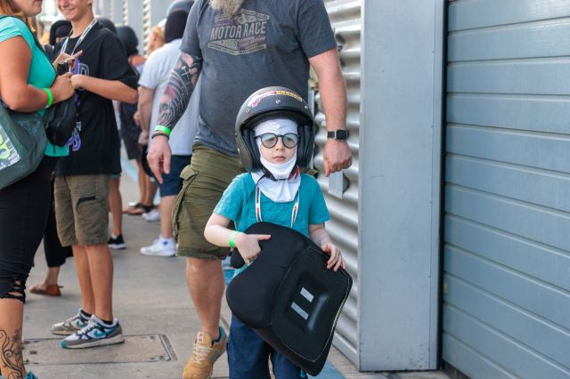 HERZ ÜBER KOPF Charity-Veranstaltung am DEKRA Lausitzring